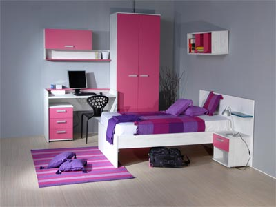 Desain kamar  tidur  yang lucu  dan elegan nDanBeebeck Blog